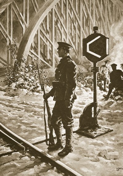 In Austria after the Armistice, 1914-19 by Samuel Begg